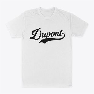 Dupont Washington Vintage Team Classic Dad T-Shirt