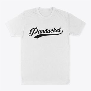 Pawtucket Rhode Island Vintage Team Classic Dad T-Shirt