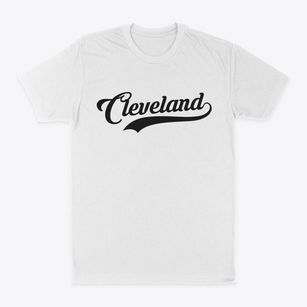 Cleveland Texas Vintage Team Classic Dad T-Shirt