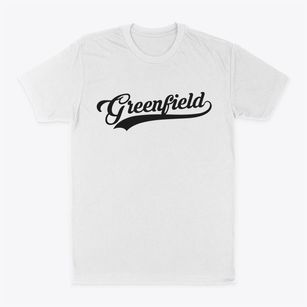 Greenfield New York Vintage Team Classic Dad T-Shirt