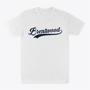 Brentwood New York Vintage Team Classic Dad T-Shirt