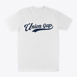 Union Gap Washington Vintage Team Classic Dad T-Shirt