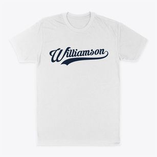 Williamson Arizona Vintage Team Classic Dad T-Shirt