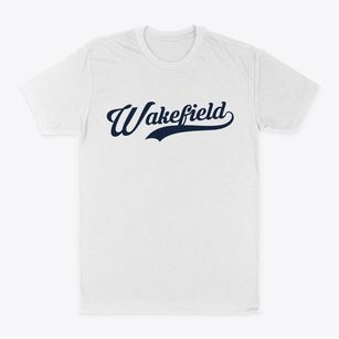 Wakefield New Hampshire Vintage Team Classic Dad T-Shirt
