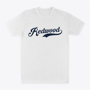 Redwood Texas Vintage Team Classic Dad T-Shirt