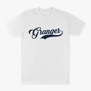 Granger Washington Vintage Team Classic Dad T-Shirt