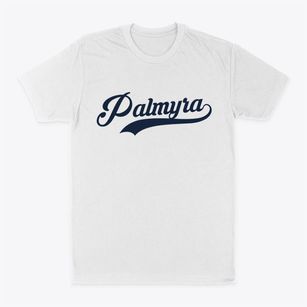 Palmyra Missouri Vintage Team Classic Dad T-Shirt