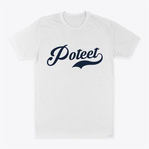 Poteet Texas Vintage Team Classic Dad T-Shirt