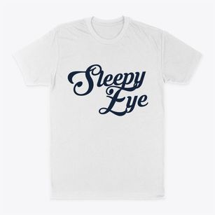 Sleepy Eye Minnesota Vintage Team Classic Dad T-Shirt