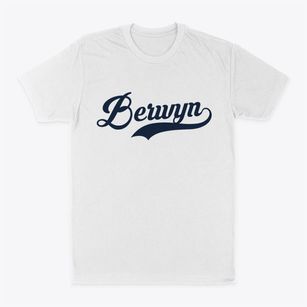 Berwyn Pennsylvania Vintage Team Classic Dad T-Shirt