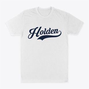 Holden Maine Vintage Team Classic Dad T-Shirt