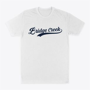 Bridge Creek Wisconsin Vintage Team Classic Dad T-Shirt