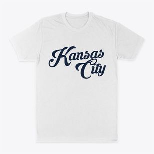 Kansas City Kansas Vintage Team Classic Dad T-Shirt