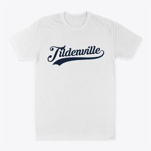 Tildenville Florida Vintage Team Classic Dad T-Shirt