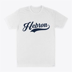 Hebron Nebraska Vintage Team Classic Dad T-Shirt