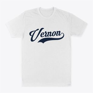 Vernon Connecticut Vintage Team Classic Dad T-Shirt