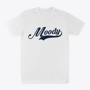 Moody Texas Vintage Team Classic Dad T-Shirt