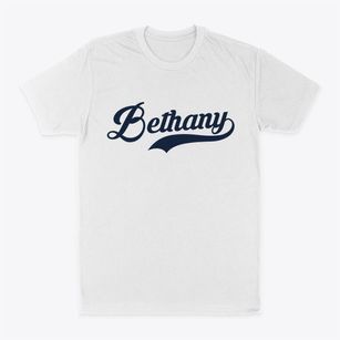Bethany Illinois Vintage Team Classic Dad T-Shirt