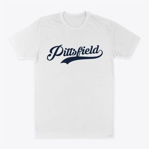 Pittsfield New York Vintage Team Classic Dad T-Shirt