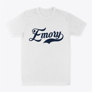 Emory Texas Vintage Team Classic Dad T-Shirt