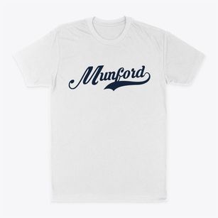 Munford Alabama Vintage Team Classic Dad T-Shirt