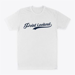 Point Lookout New York Vintage Team Classic Dad T-Shirt