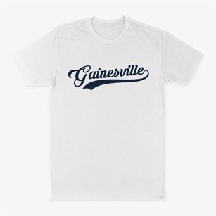 Gainesville Florida Vintage Team Classic Dad T-Shirt