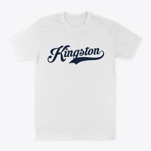 Kingston New York Vintage Team Classic Dad T-Shirt