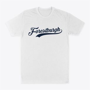 Forestburgh New York Vintage Team Classic Dad T-Shirt