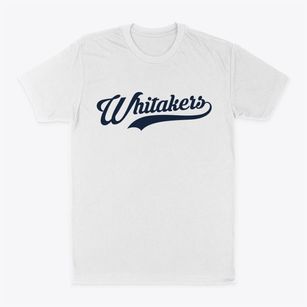 Whitakers North Carolina Vintage Team Classic Dad T-Shirt