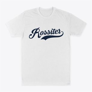 Rossiter Pennsylvania Vintage Team Classic Dad T-Shirt