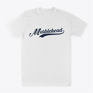 Marblehead Massachusetts Vintage Team Classic Dad T-Shirt