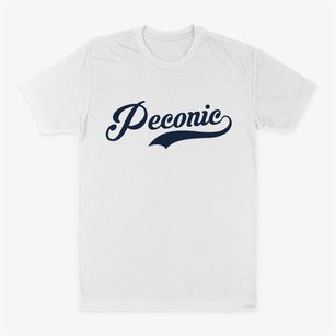Peconic New York Vintage Team Classic Dad T-Shirt