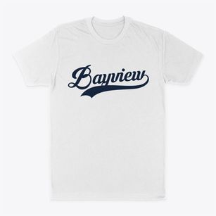 Bayview Wisconsin Vintage Team Classic Dad T-Shirt