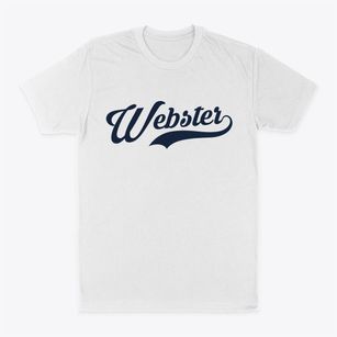 Webster North Carolina Vintage Team Classic Dad T-Shirt