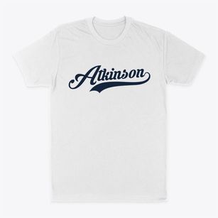 Atkinson North Carolina Vintage Team Classic Dad T-Shirt