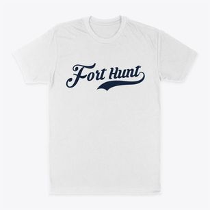 Fort Hunt Virginia Vintage Team Classic Dad T-Shirt