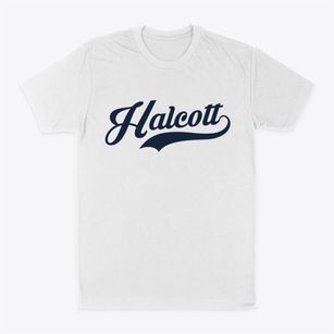 Halcott New York Vintage Team Classic Dad T-Shirt