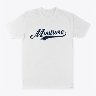 Montrose Georgia Vintage Team Classic Dad T-Shirt