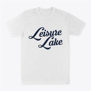 Leisure Lake Missouri Vintage Team Classic Dad T-Shirt