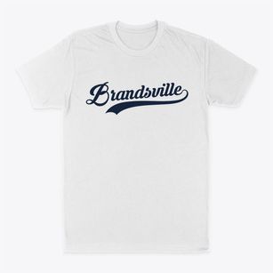 Brandsville Missouri Vintage Team Classic Dad T-Shirt