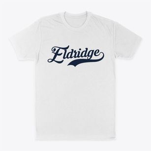 Eldridge Alabama Vintage Team Classic Dad T-Shirt