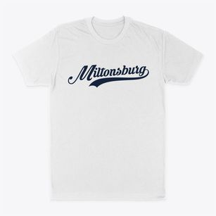 Miltonsburg Ohio Vintage Team Classic Dad T-Shirt