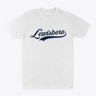Lewisboro New York Vintage Team Classic Dad T-Shirt
