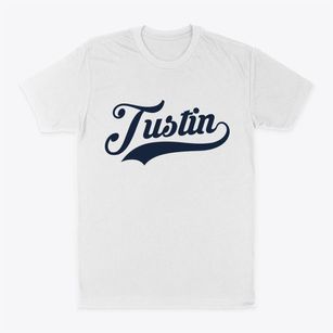 Tustin California Vintage Team Classic Dad T-Shirt