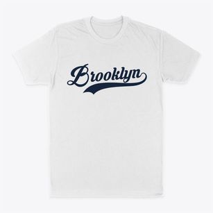 Brooklyn Ohio Vintage Team Classic Dad T-Shirt