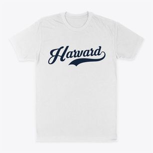 Harvard Illinois Vintage Team Classic Dad T-Shirt