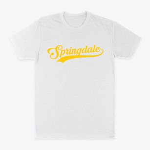 Springdale South Carolina Vintage Team Classic Dad T-Shirt