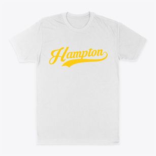 Hampton South Carolina Vintage Team Classic Dad T-Shirt