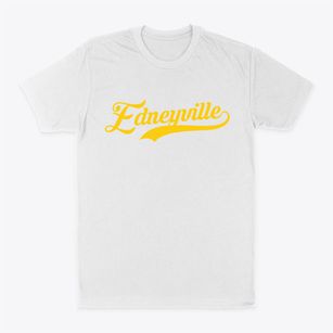 Edneyville North Carolina Vintage Team Classic Dad T-Shirt
